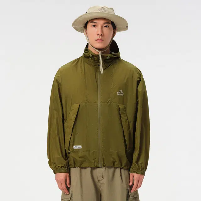 PELLIOT Mountain Series Lightweight Sunscreen Jacket