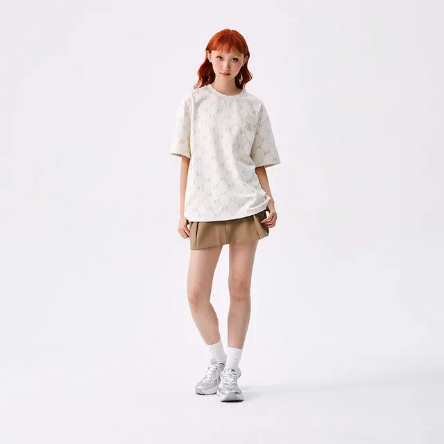 MLB MONOGRAM SS25 T