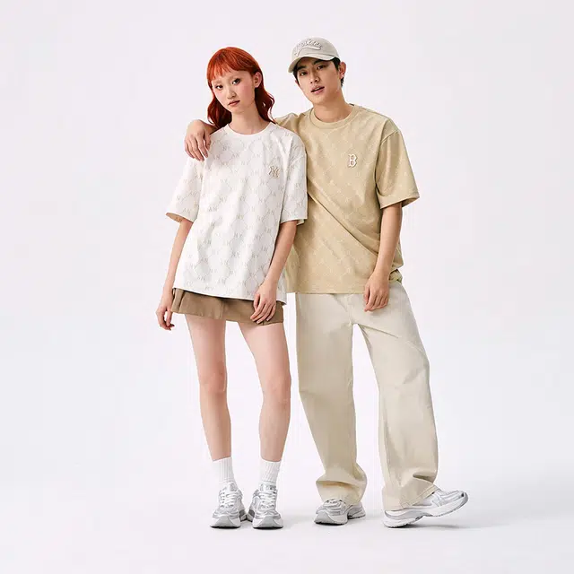 MLB MONOGRAM SS25 T