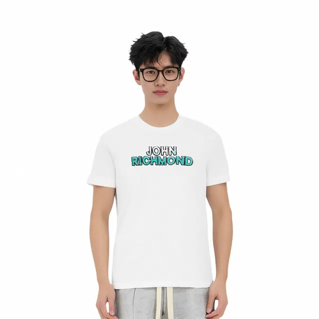 JOHN RICHMOND SS25 T