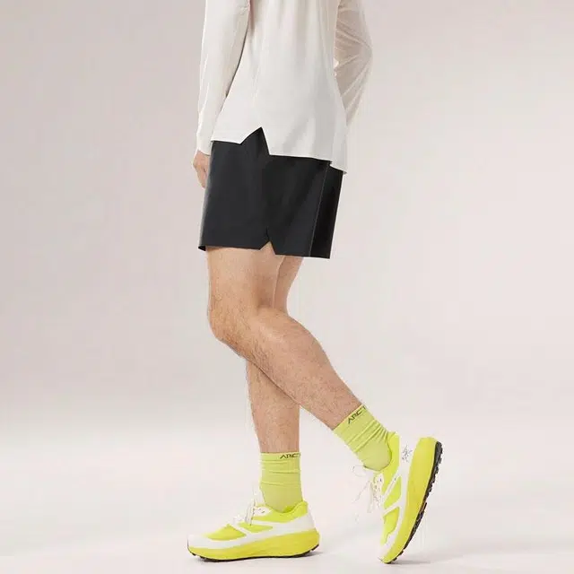 Arcteryx Norvan Short 5" Logo