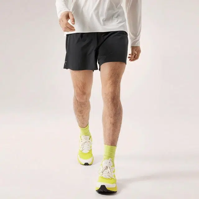 Arcteryx Norvan Short 5" Logo
