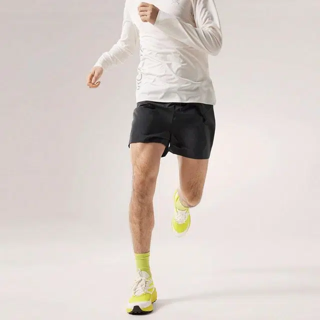Arcteryx Norvan Short 5" Logo