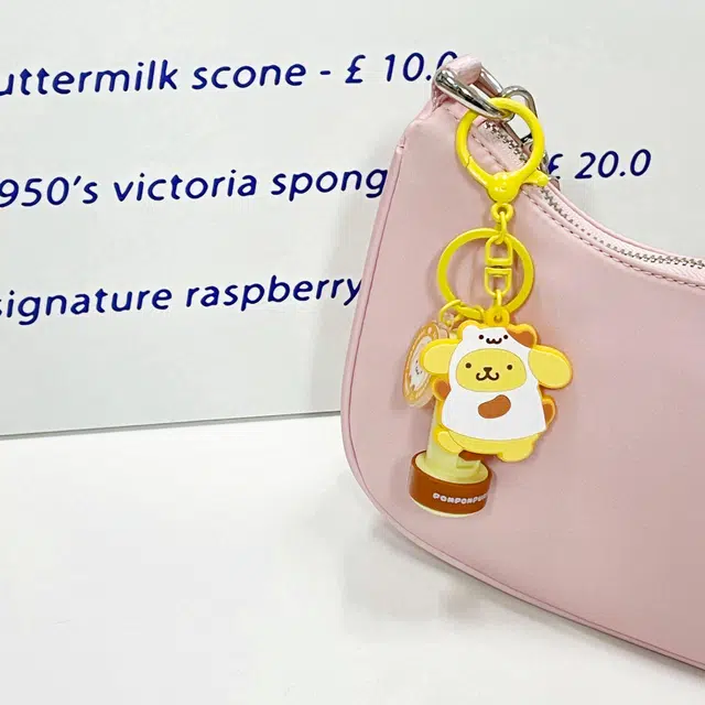 Sanrio PVC+