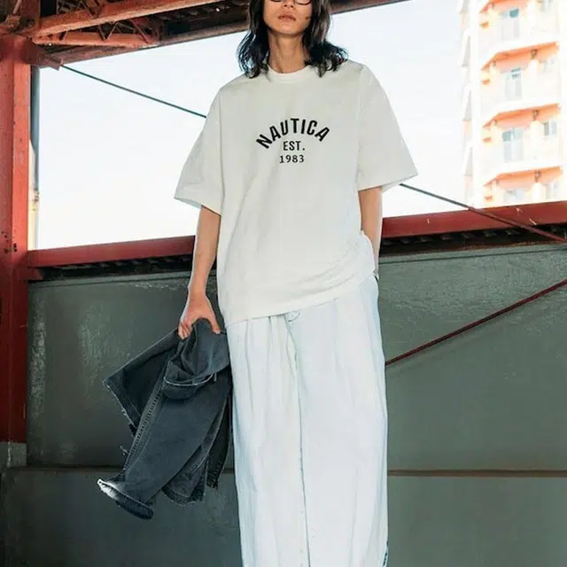NAUTICA JAPAN SS25 T