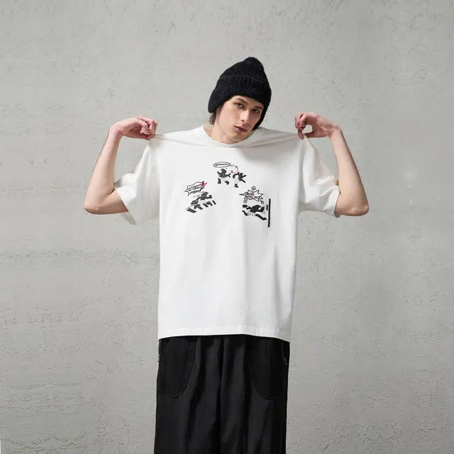 Organic Emotion T