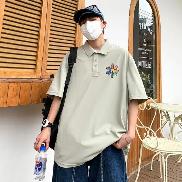 VIPGOOSE Polo