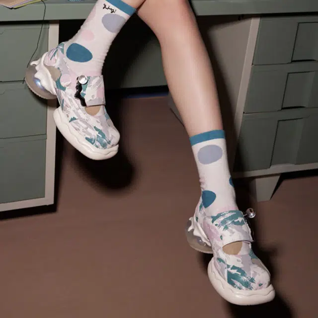Yinyi x DAPHNE LAB