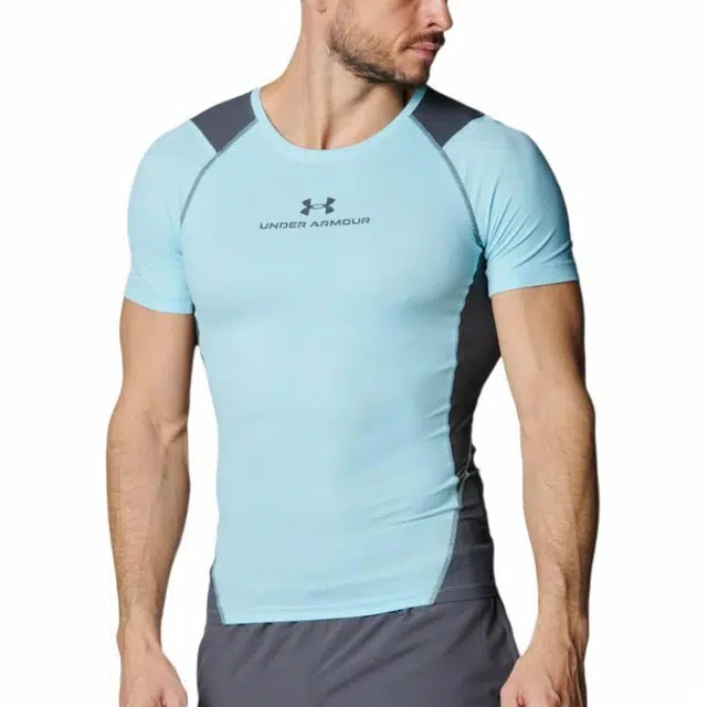 Under Armour Iso-Chill SS25 Vent T