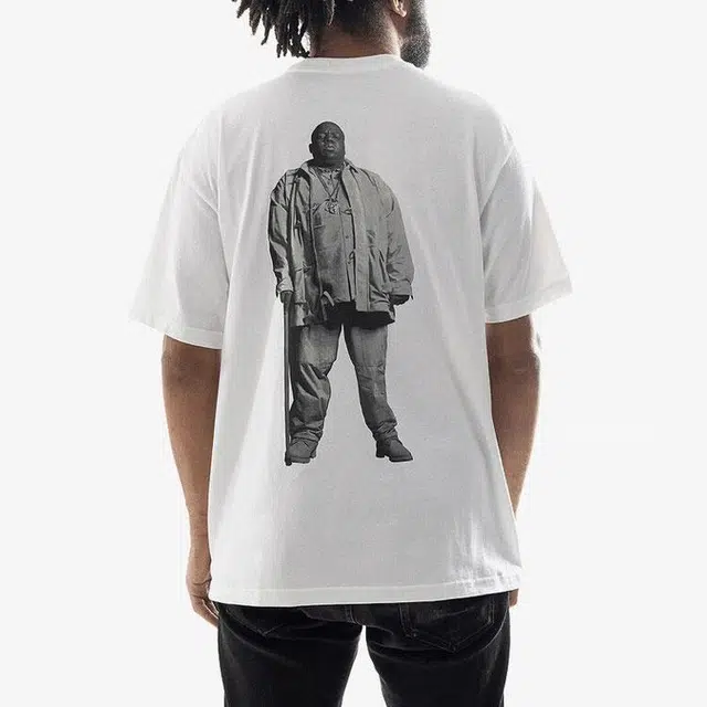 Mitchell Ness x Frank White T