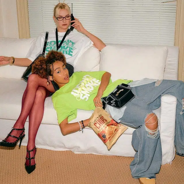 HELIPORT x DSM LOGOT