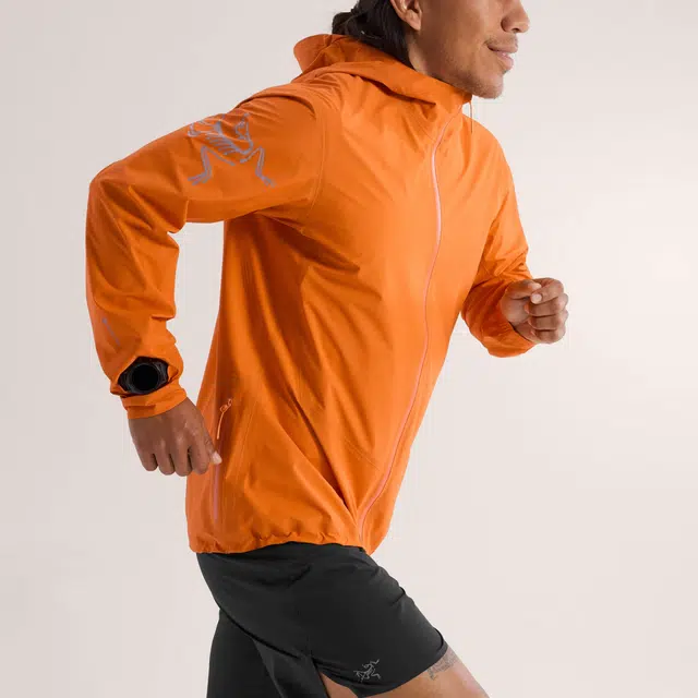 Arcteryx Norvan GORE-TEX logo
