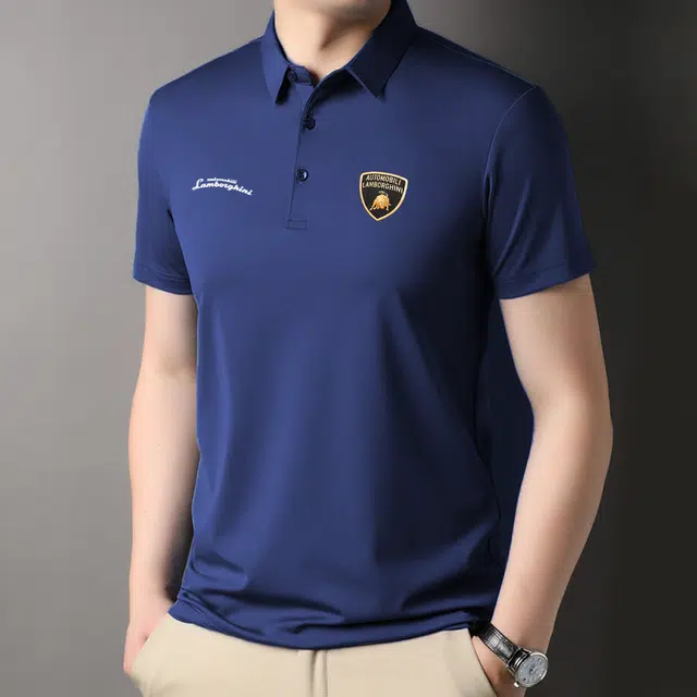 Automobili Lamborghini LogoPolo