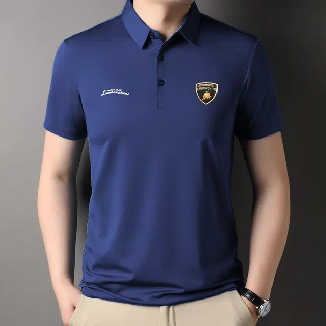 Automobili Lamborghini LogoPolo