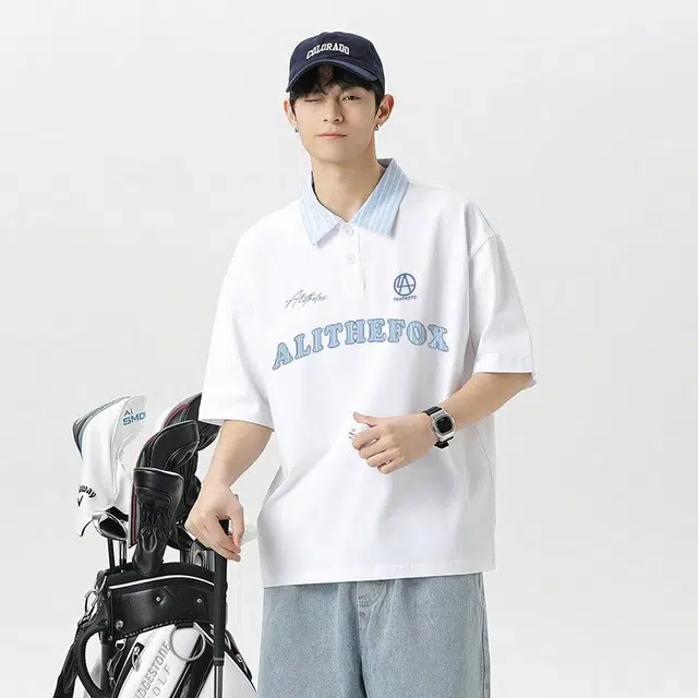 ALI THE FOX Polo