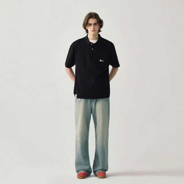 714STREET Polo