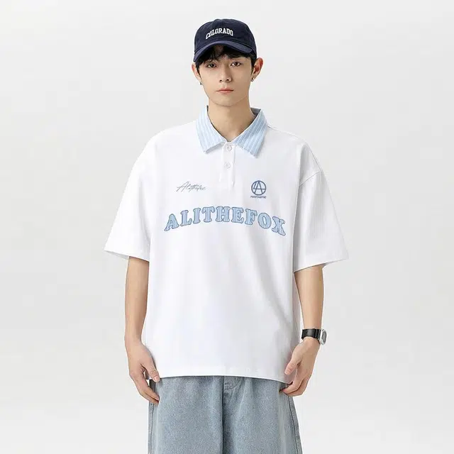 ALI THE FOX Polo