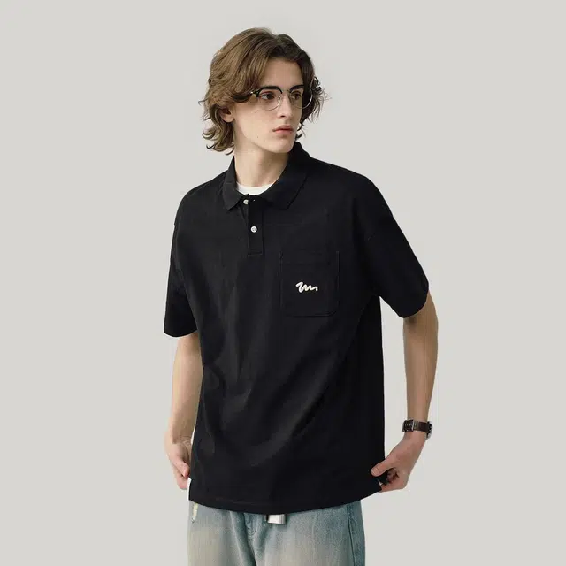 714STREET Polo
