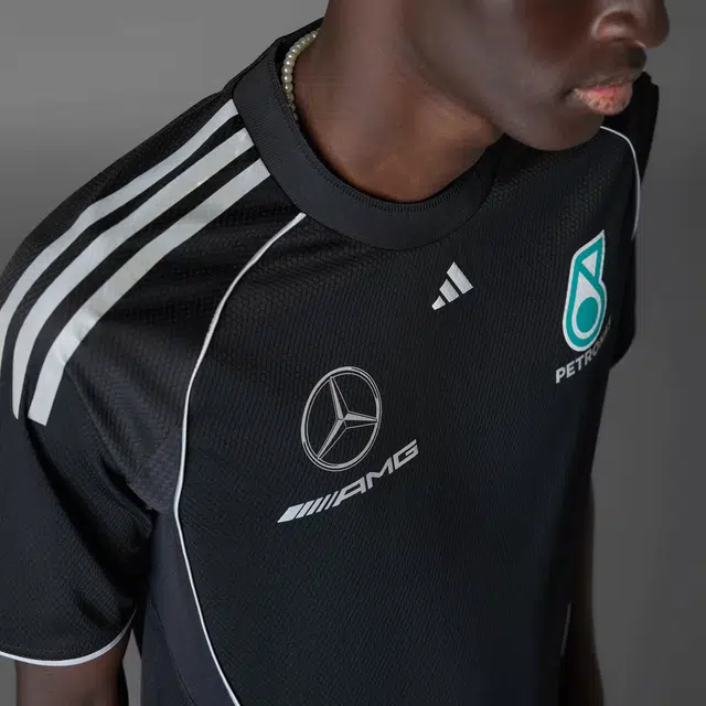 adidas x MERCEDES-AMG PETRONAS F1 TEAM SS25 T
