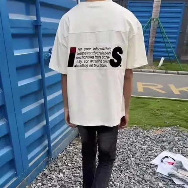 PAINT STAIN T
