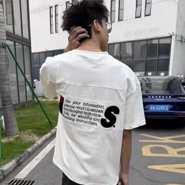 PAINT STAIN T