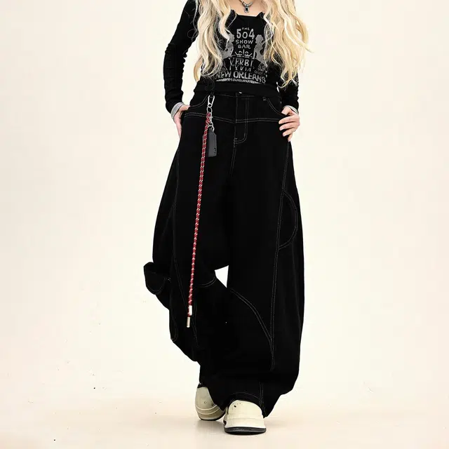 NEVER RULE vintagebaggy