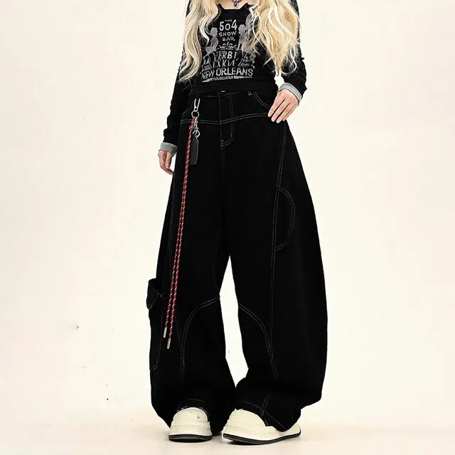 NEVER RULE vintagebaggy