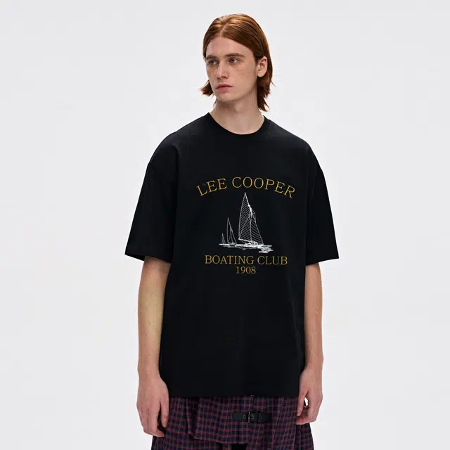Lee Cooper T