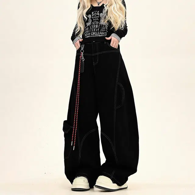 NEVER RULE vintagebaggy