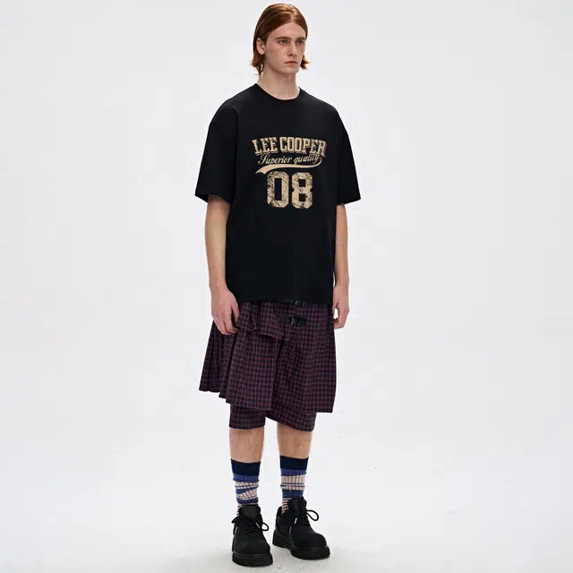 Lee Cooper LogoT