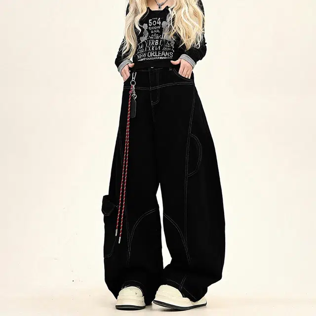 NEVER RULE vintagebaggy