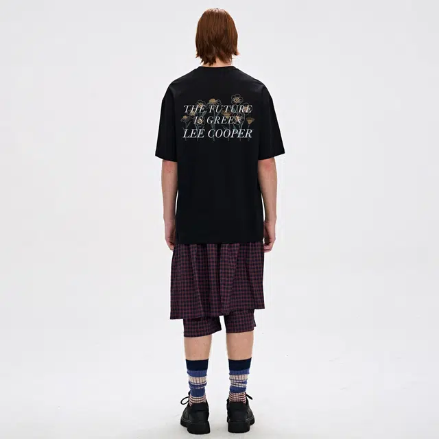 Lee Cooper T