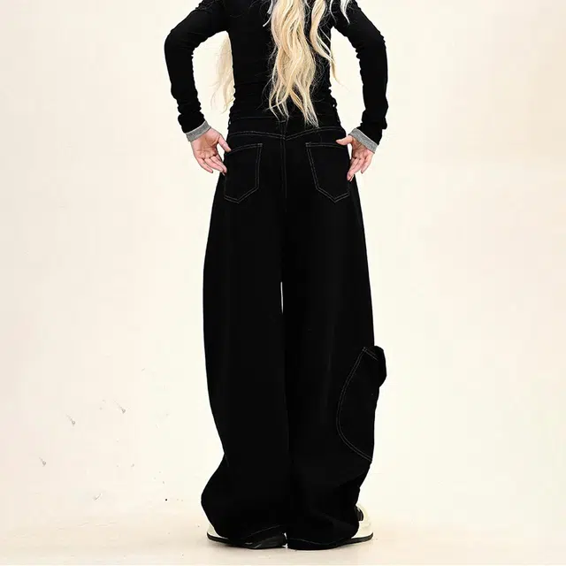 NEVER RULE vintagebaggy