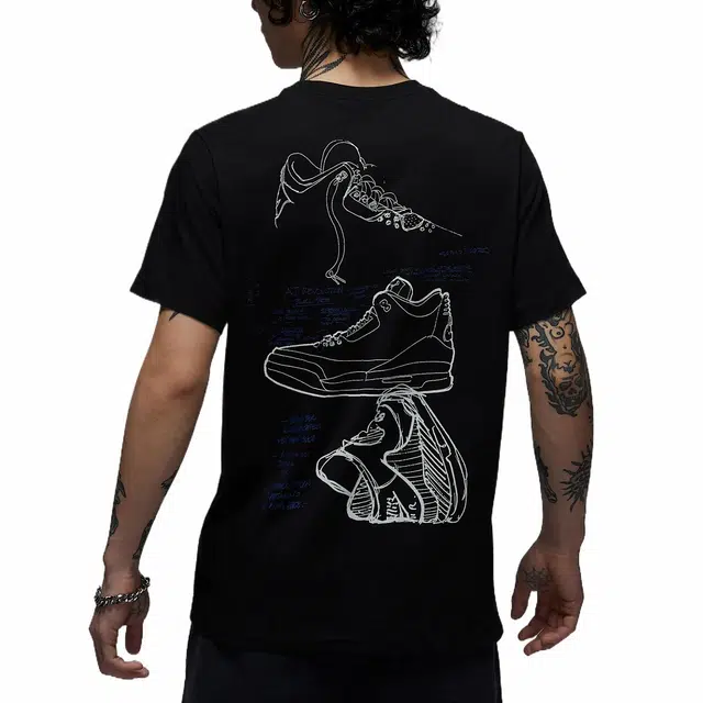 Jordan Rare Air T