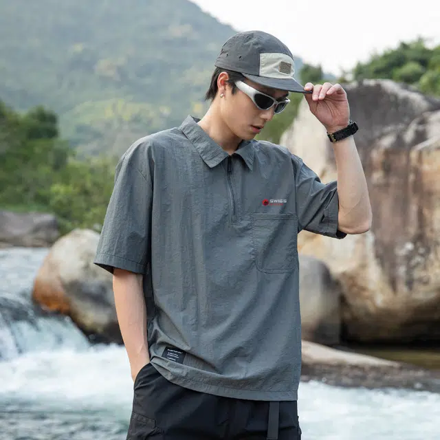 SWISS MILITARY Polo