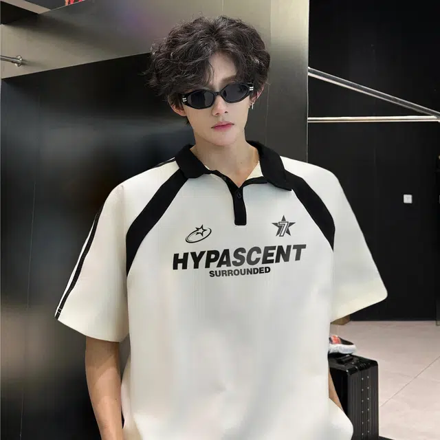 HYPASCENT logoPolo
