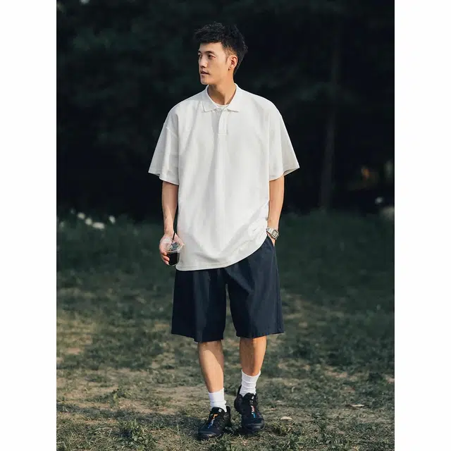 City Hipster Polo