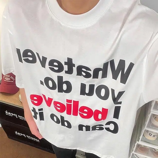 PAINT STAIN T