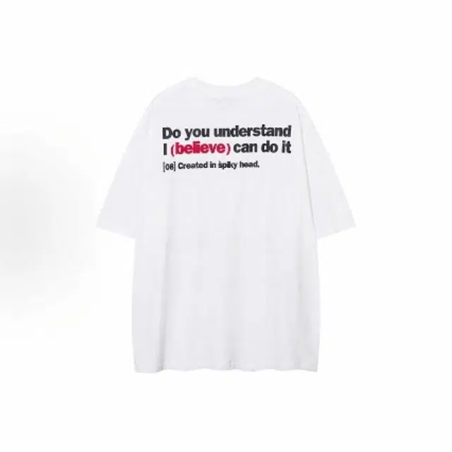 PAINT STAIN T