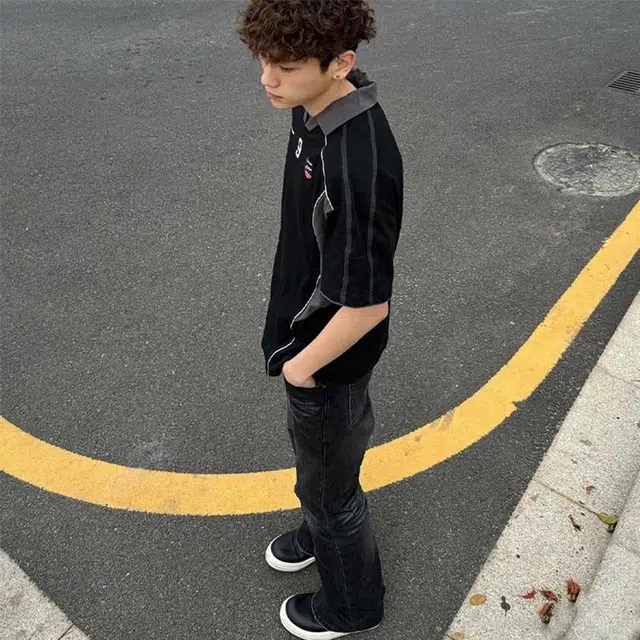 PAINT STAIN T