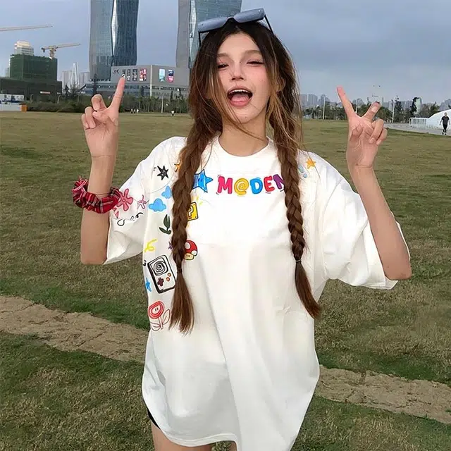 PAINT STAIN T