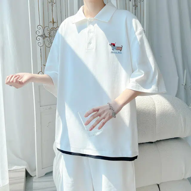 CDISHOU Polo