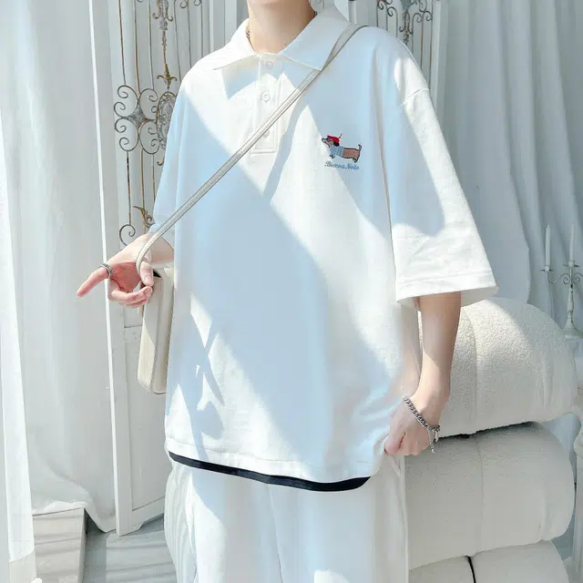 CDISHOU Polo