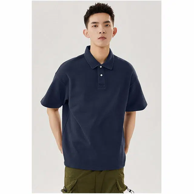 City Hipster Polo