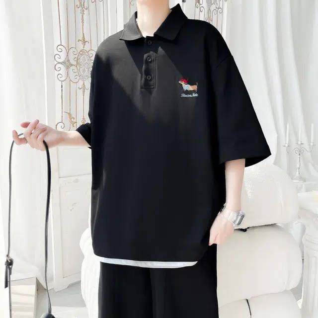 CDISHOU Polo
