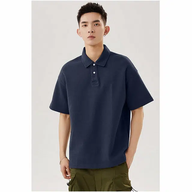 City Hipster Polo