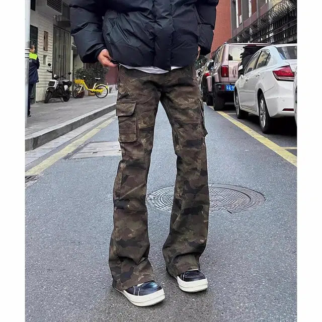 City Hipster cleanfit