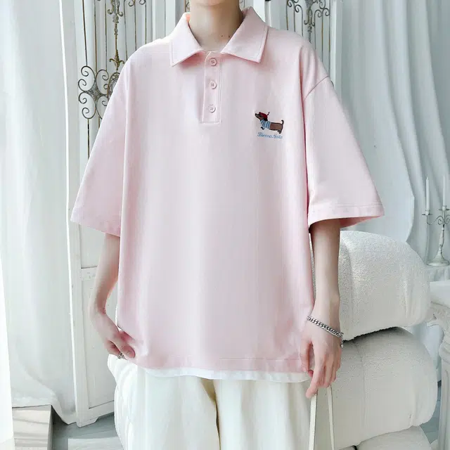 CDISHOU Polo