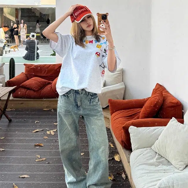 PAINT STAIN T