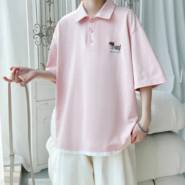 CDISHOU Polo